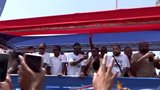 Cabo Verde returns home to a hero’s welcome after stunning World Cup run