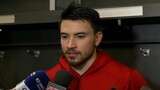‘Pretty cool’: Canadiens’ Suzuki proud to reach 100-point milestone