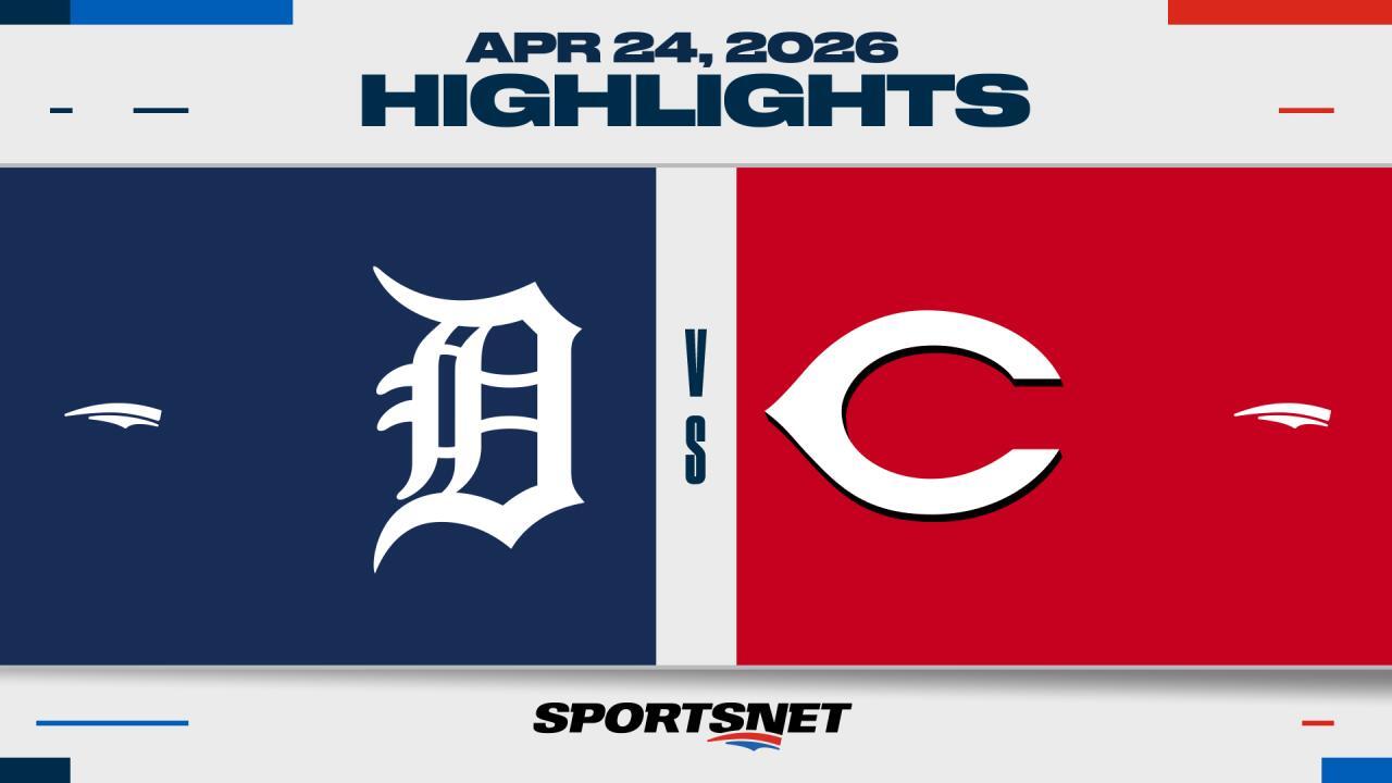 MLB Highlights: Reds 9, Tigers 8