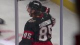 Senators’ Stutzle and Sanderson score two goals in 13 seconds