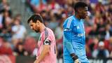 Toronto FC’s Johnson keeps Messi off the scoresheet with huge saves
