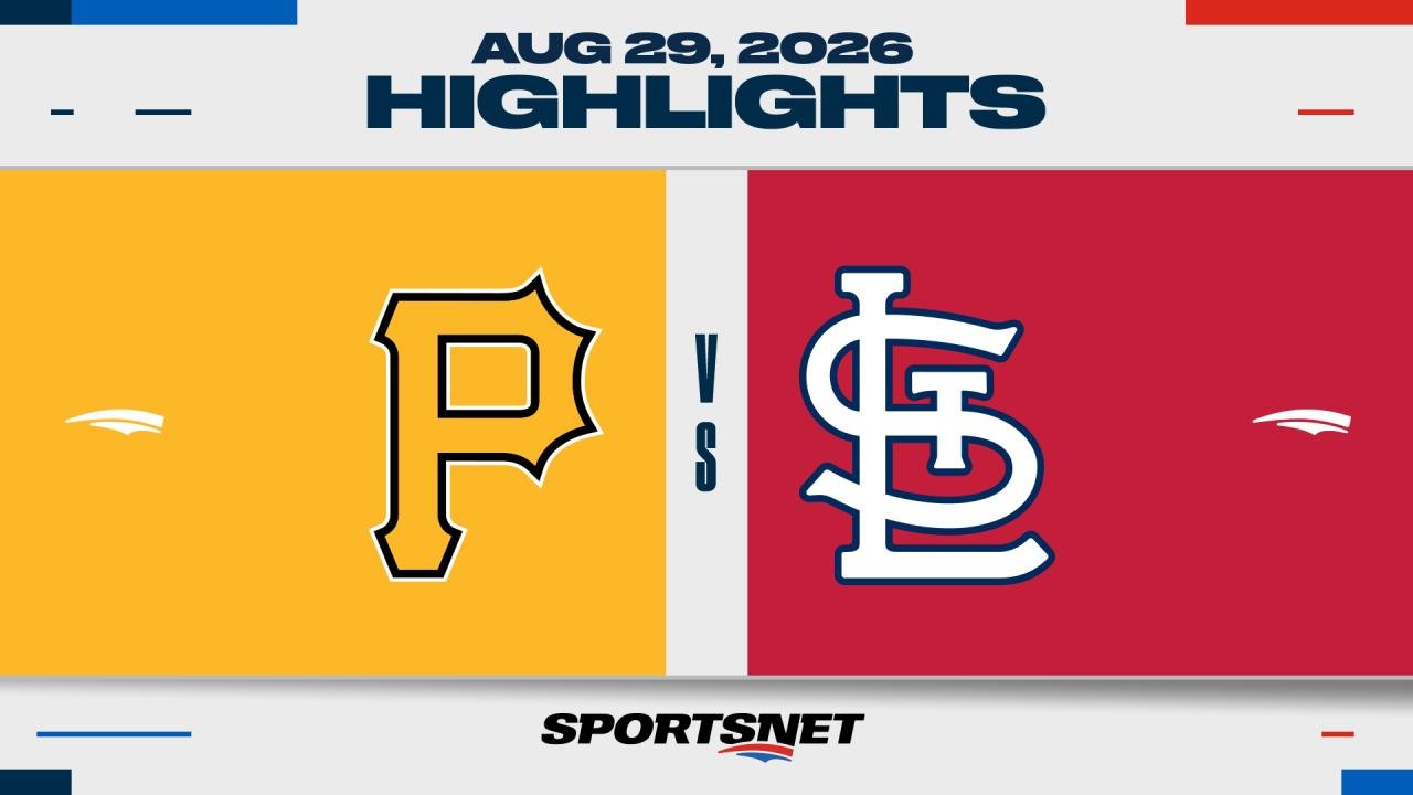 MLB Highlights: Pirates 6, Cardinals 2
