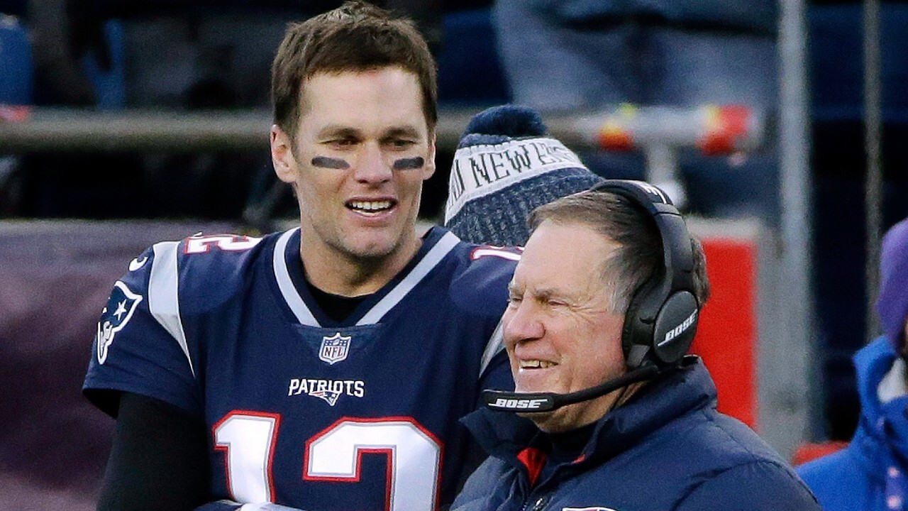 Is Brady or Belichick the greatest Patriot of all-time?