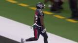 Texans’ Collins explodes for 57-yard touchdown on second play vs. Cardinals
