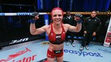 Robertson embracing chance to be Canada’s first women’s UFC champion