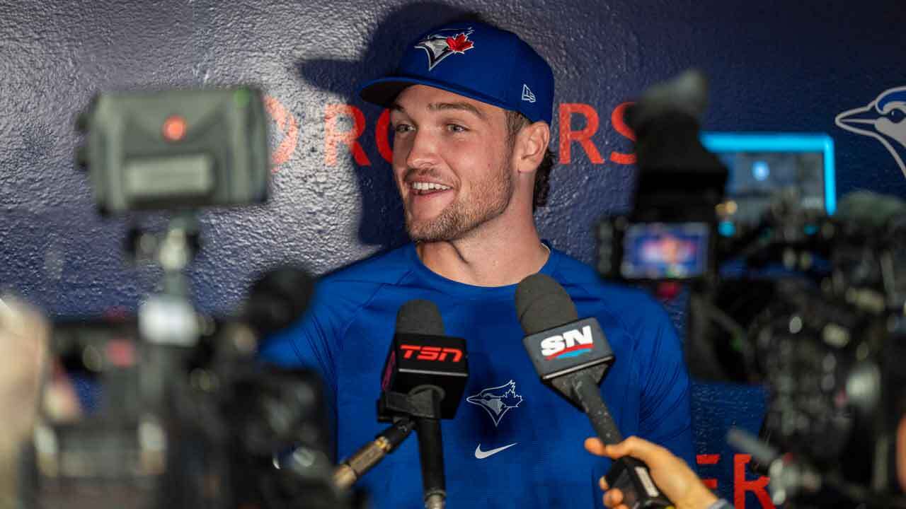 Examining Trey Yesavage's potential path to a job with Blue Jays -  Sportsnet.ca