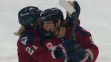 Victoire’s Gosling pots tying goal with 2.1 seconds remaining in Game 1