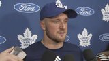 What Maple Leafs’ Raddysh likes most about partnership with Rielly