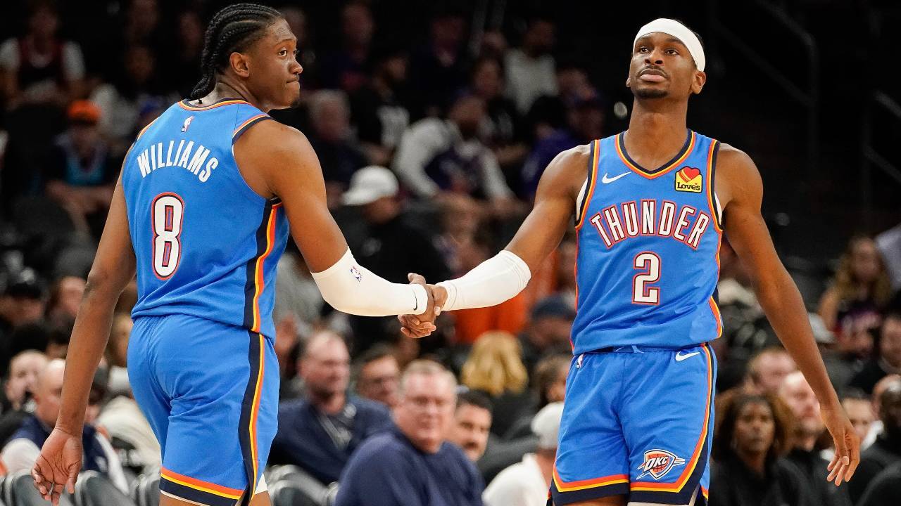 Thunder’s Coming-of-Age Game 7 Crushes Nuggets Advances to West Finals