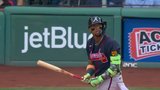 Braves’ Acuna Jr. unloads a towering grand slam over the Green Monster