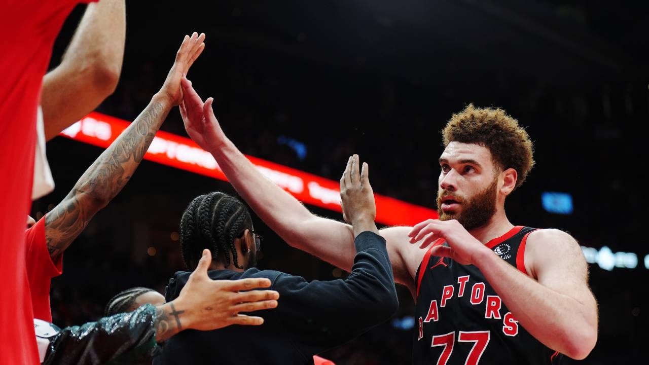 Can Toronto take James Harden off his game against Raptors