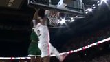 Canada’s Gilgeous-Alexander forces turnover and throws down thunderous dunk