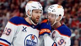 Babcock details his initial conversations with McDavid, Draisaitl and Hyman