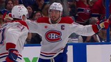 Suzuki gets a friendly bounce to give Canadiens Game 7 icebreaker