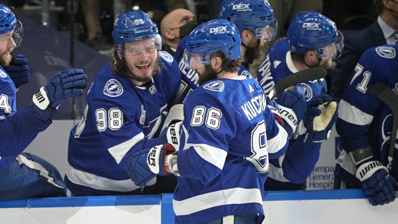 Kucherov needs only 62 games to reach 100 points - NBC Sports