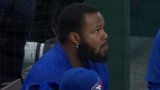 Blue Jays’ Guerrero Jr. removed from game in fourth inning