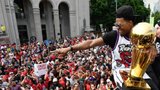 ‘Special people, special city’: Lowry on deciding to retire as a Raptor