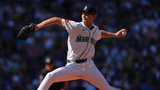 Mariners’ Anderson picks up first MLB strikeout vs. Cubs