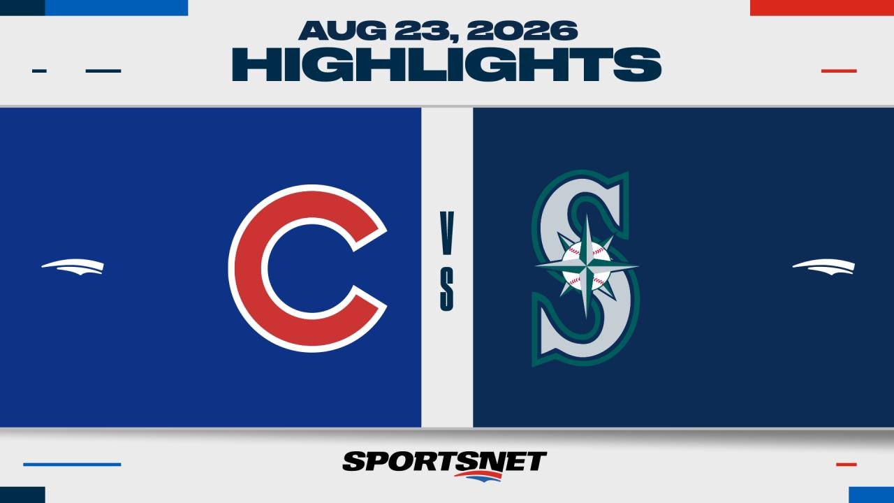 MLB Highlights: Cubs 19, Mariners 2