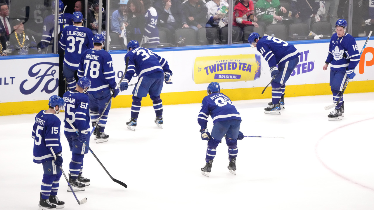 Should the Toronto Maple Leafs Trade One of the Core Four?