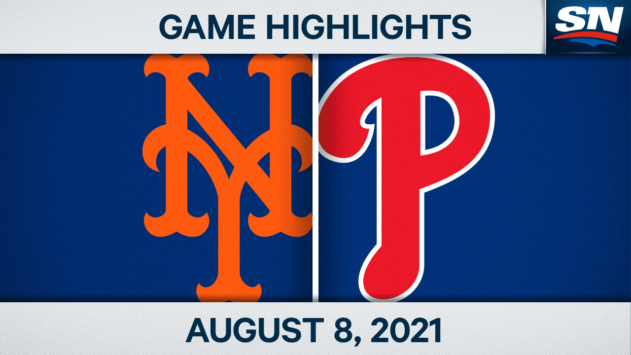 Highlights: Phillies 3, Mets 0