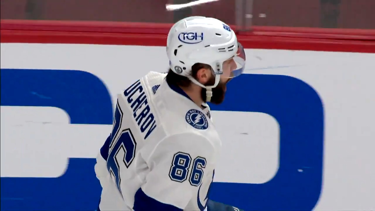 Party Crashers: Lightning leads series 3-0 over Canadiens