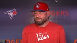‘Just a fun day’: Schneider on what playing on Canada Day means to Jays