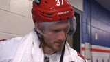 ‘Had to finish it’: Hurricanes’ Svechnikov on his first goal of playoffs