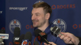 Hyman likes how Oilers’ power-play is trending, even without Draisaitl