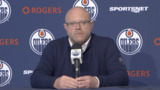 Bowman believes Oilers need to find balance between defence and offence