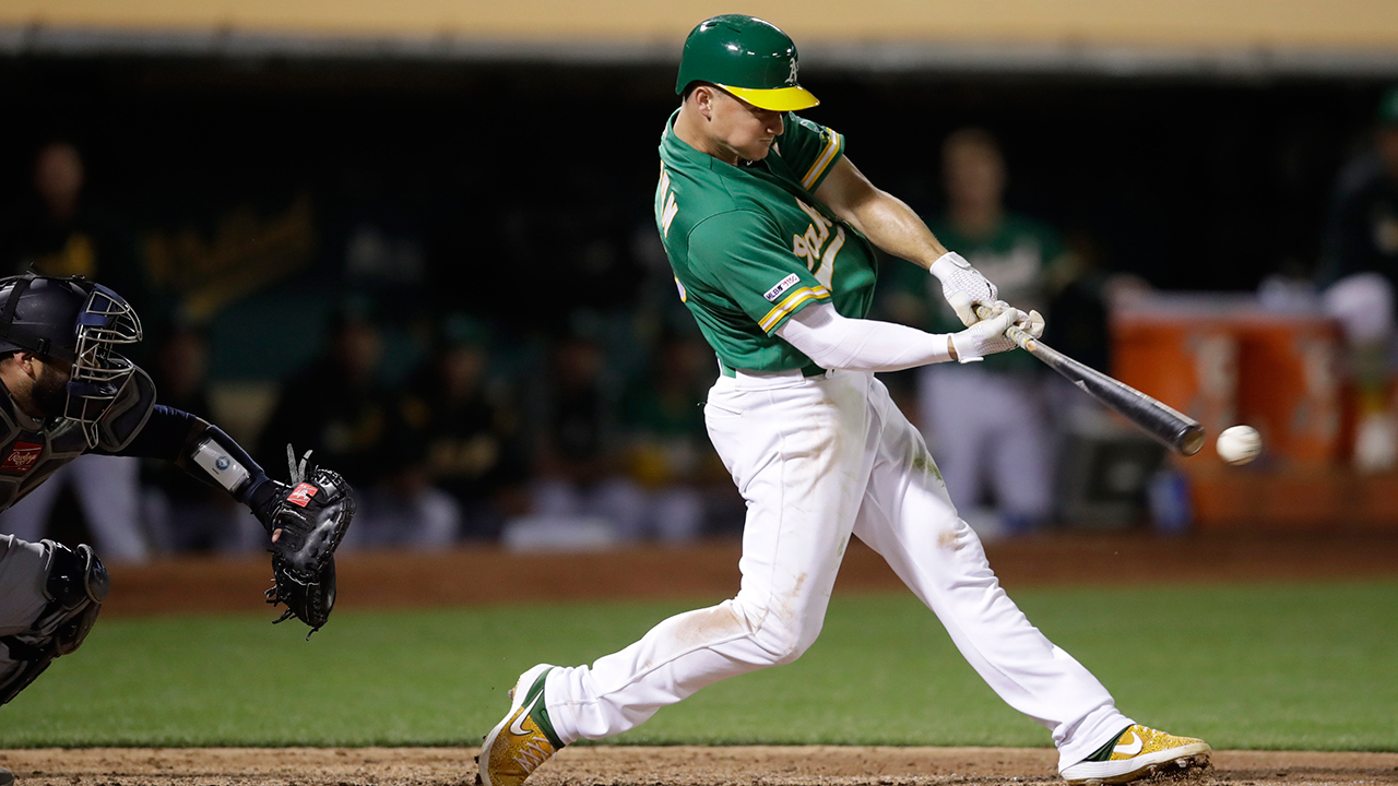 Blue Jays acquire 3B Matt Chapman from Oakland for 4 players - NBC Sports