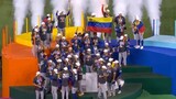 Venezuela awarded gold after historic World Baseball Classic win
