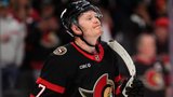 ‘Wasn’t an easy decision’: Brady Tkachuk explains trade request from Senators