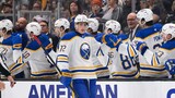 Thompson rips home 40th of the season to extend Sabres’ lead
