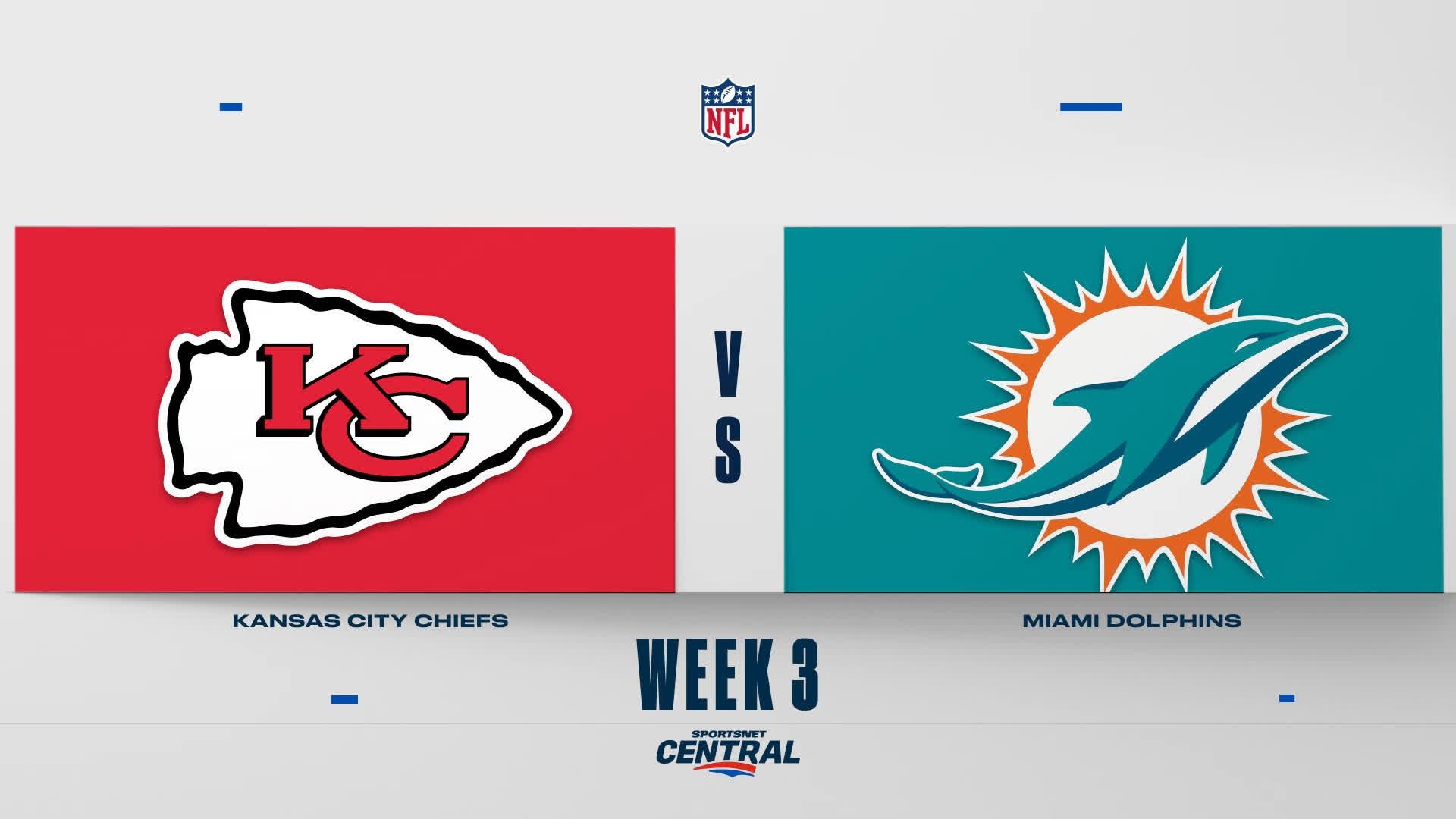 NFL Highlights: Chiefs 24, Dolphins 10