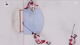 Hurricanes’ Slavin narrowly denies Flyers with goal-line clearance