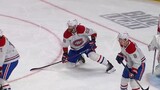Canadiens&rsquo; Savard makes blocks, helps kill penalty while on one skate blade