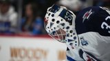 Was Hellebuyck’s trade request inspired by external narratives?