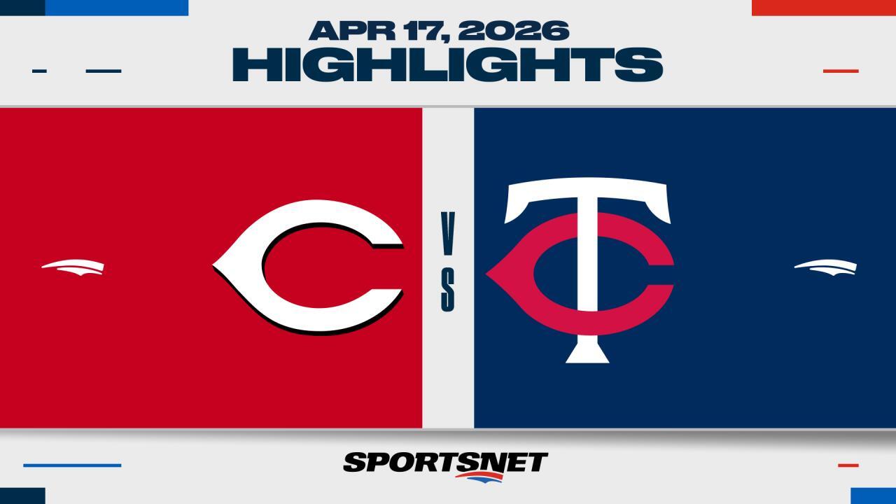 MLB Highlights: Reds 2, Twins 1
