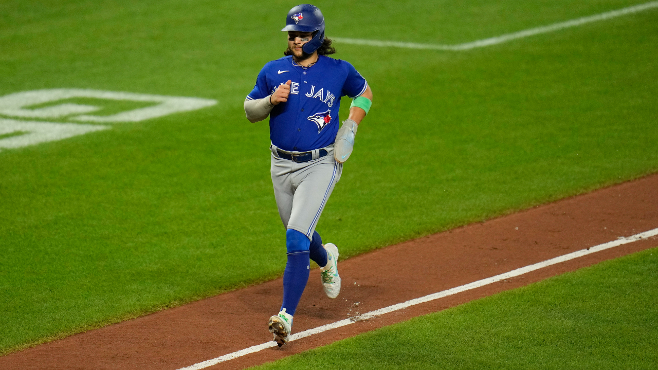 Bo Bichette reinstated to Toronto Blue Jays' active roster