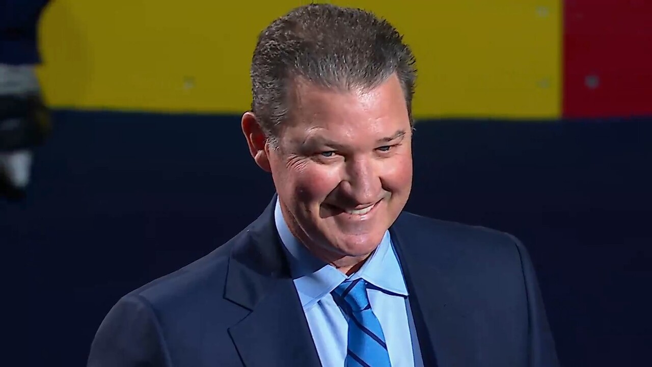 Mario Lemieux Ignites Canadian Crowd at 4 Nations Face-Off