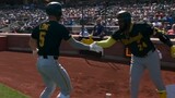 Pirates’ Lowe belts first home run of MLB season off Mets new ace Peralta
