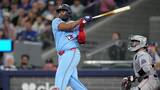 Breaking down swing mechanics of Blue Jays’ slumping Guerrero Jr.