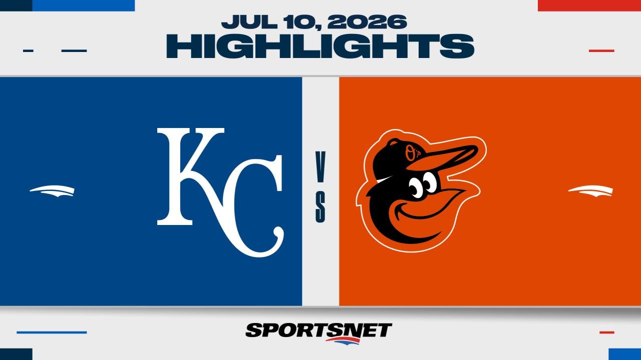 MLB Highlights: Orioles 5, Royals 3