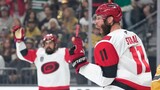 How Hurricanes’ Staal has propelled himself into Conn Smythe consideration