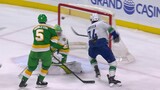 Canucks’ Willander and DeBrusk score back-to-back goals in 42 seconds