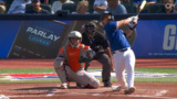 Davis Schneider rocks Astros’ Javier for his 11th homer of the season