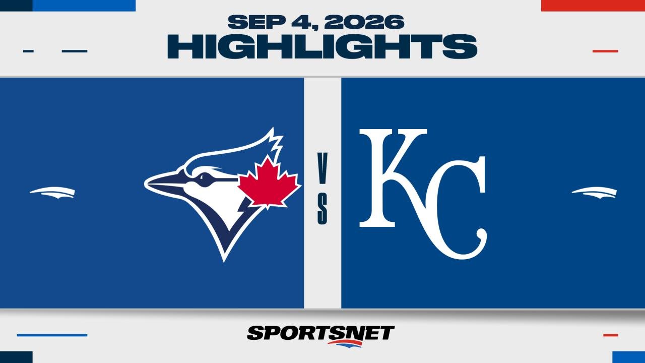 MLB Highlights: Blue Jays 9, Royals 2