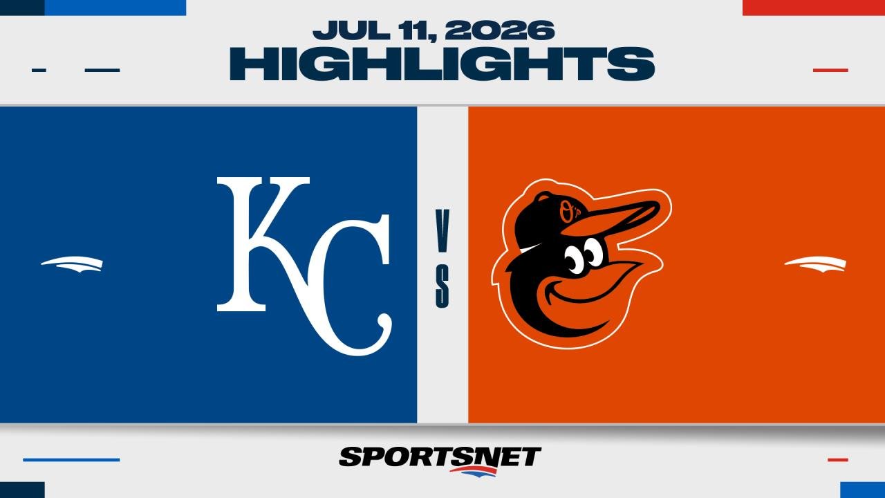 MLB Highlights: Orioles 6, Royals 1