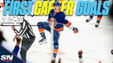 Schaefer, Cowan, Martone and more: First career NHL goals in 2025-26